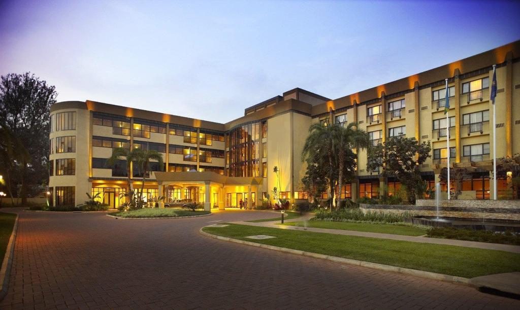 hotels for passengers arriving in Rwanda