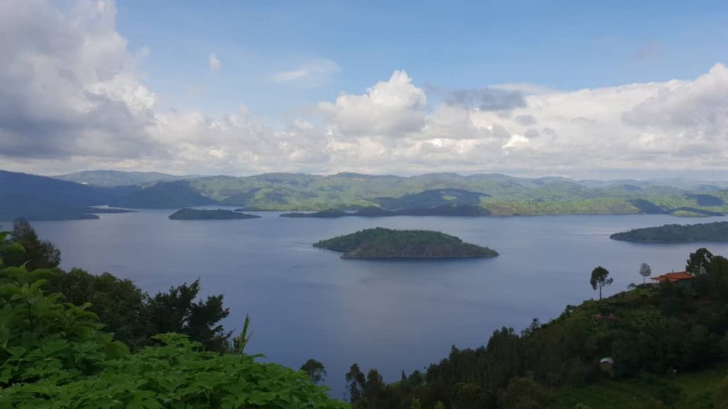 lake ruhondo