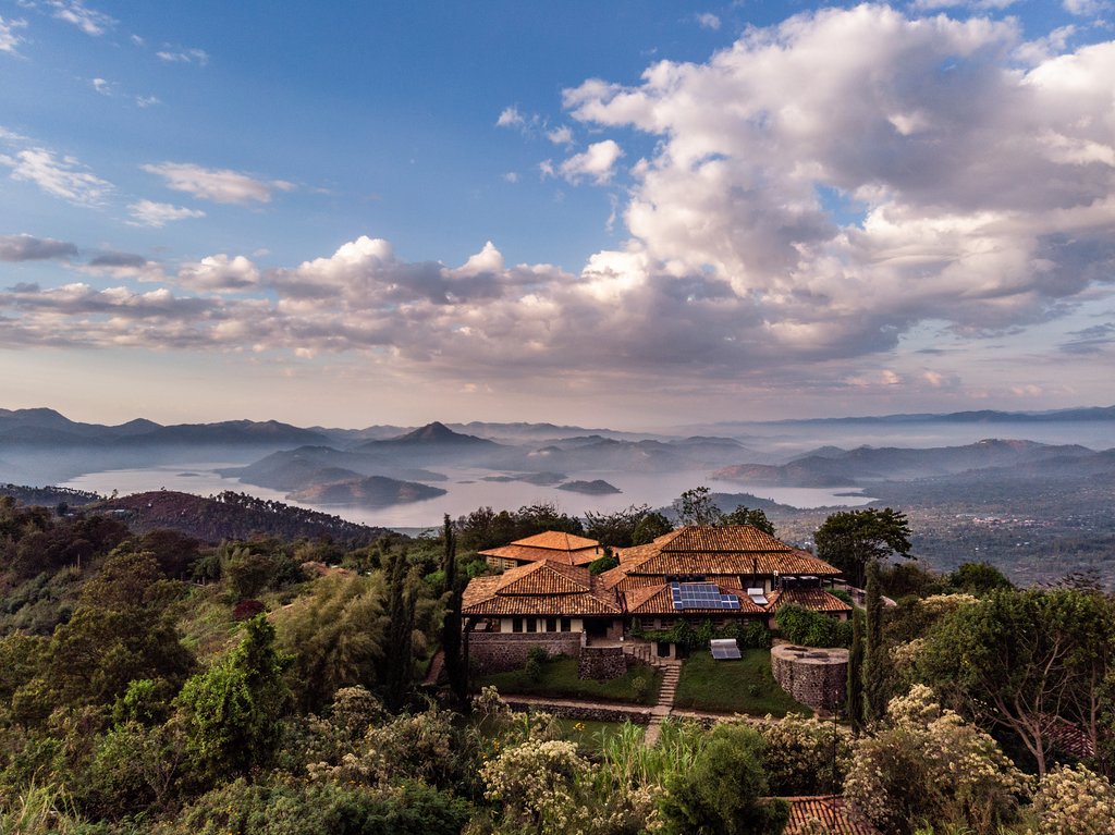 virunga lodge