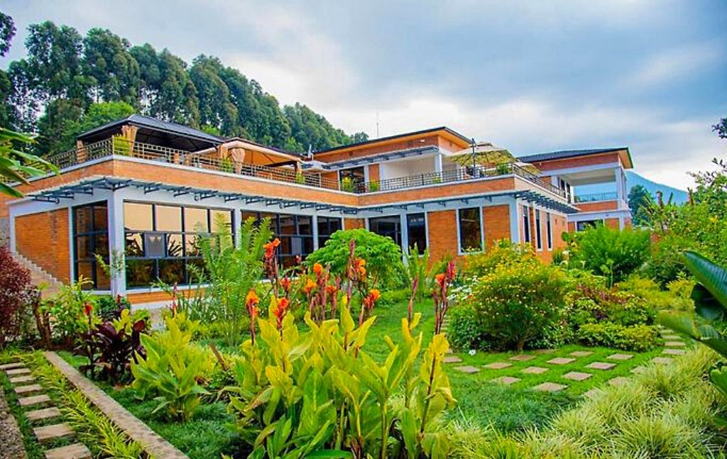 Virunga Inn Resort, Rwanda