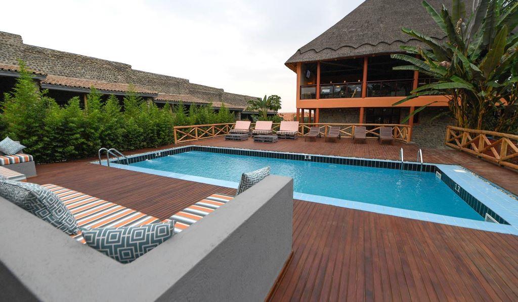 Tiloreza volcanoes ecolodge